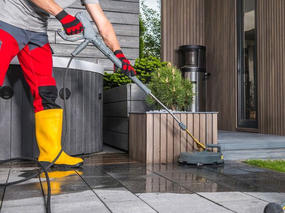 paver sanding and sealing Northeast Ohio
