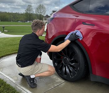 auto detailing