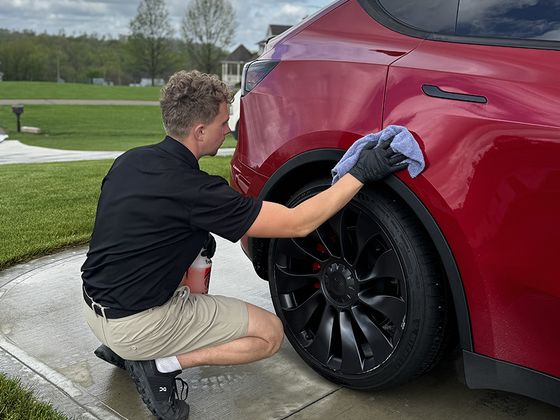 auto detailing