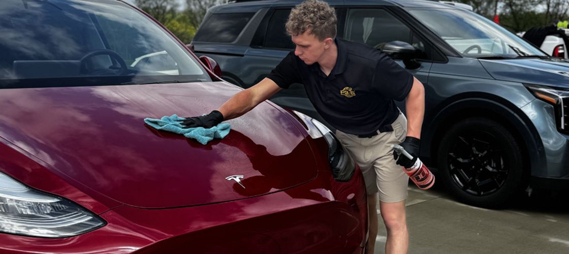 auto detailing