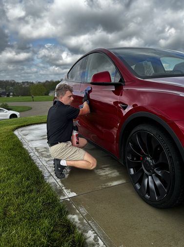 auto detailing gallery