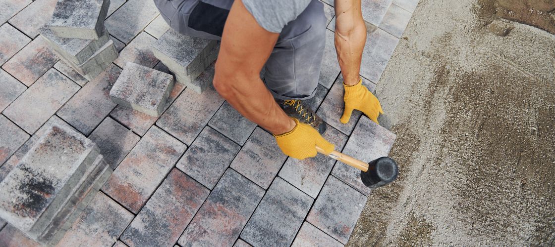 paver sealing service Northeast Ohio